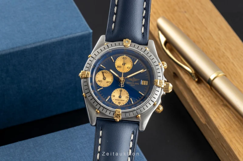 Breitling Chronomat chronograph automatic men's watch 81.950 [2502687]