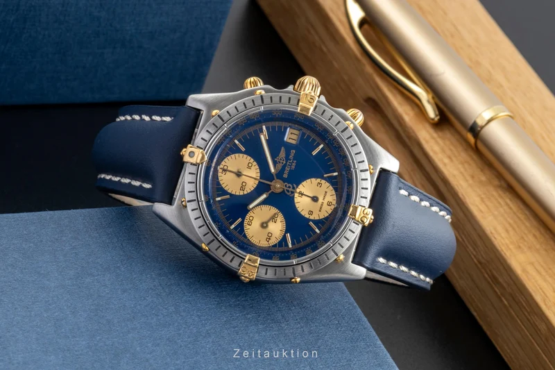 Breitling Chronomat chronograph automatic men's watch 81.950 [2502687]