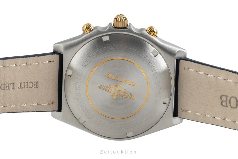 Breitling Chronomat chronograph automatic men's watch 81.950 [2502687]