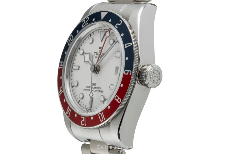 Tudor Black Bay steel automatic men's watch 79830RB-0010 LP: 4370EUR [2505989]