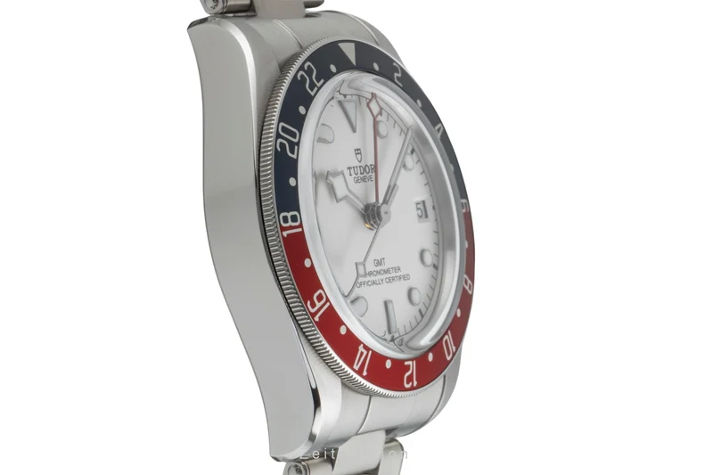 Tudor Black Bay steel automatic men's watch 79830RB-0010 LP: 4370EUR [2505989]