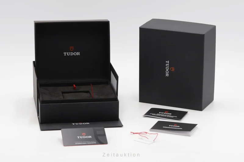 Tudor Black Bay steel automatic men's watch 79830RB-0010 LP: 4370EUR [2505989]