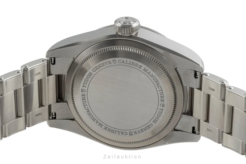 Tudor Black Bay steel automatic men's watch 79830RB-0010 LP: 4370EUR [2505989]