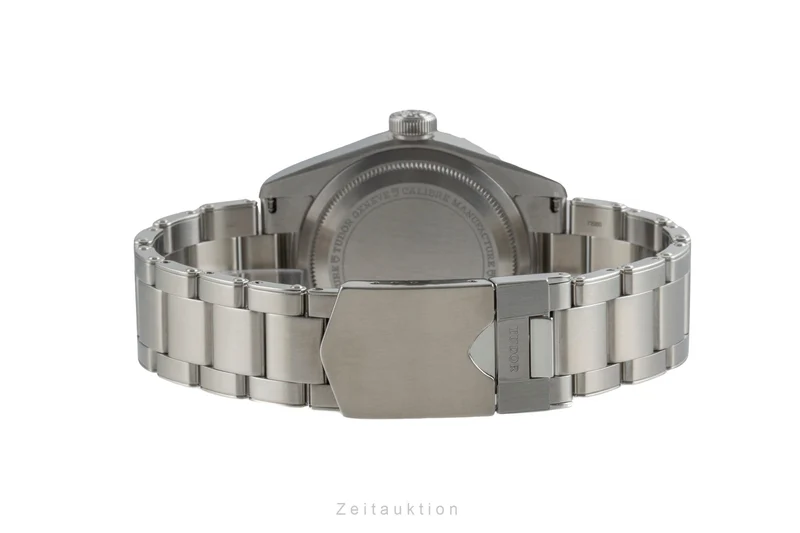 Tudor Black Bay steel automatic men's watch 79830RB-0010 LP: 4370EUR [2505989]