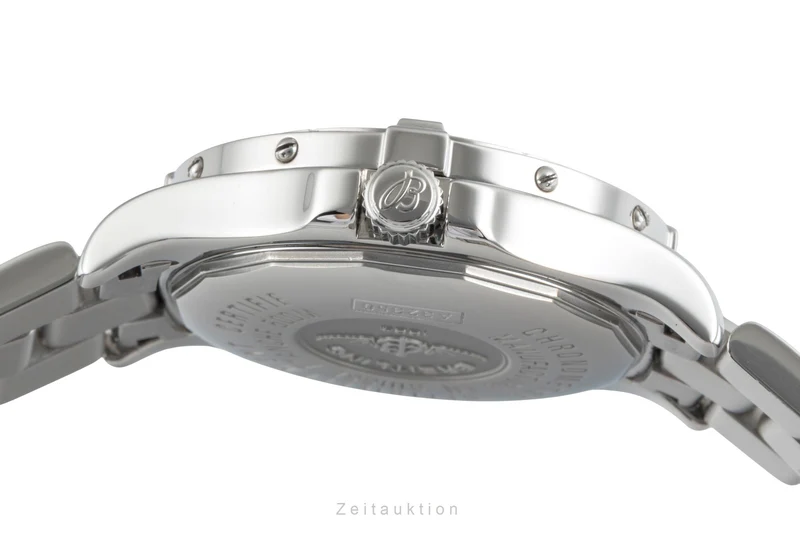 Breitling Colt GMT steel automatic men's watch A32350 [2505206]