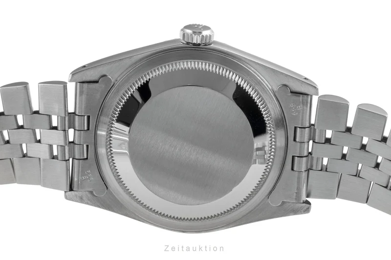 Rolex Datejust steel automatic men's watch 16220 [2504931]