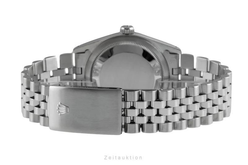 Rolex Datejust steel automatic men's watch 16220 [2504931]