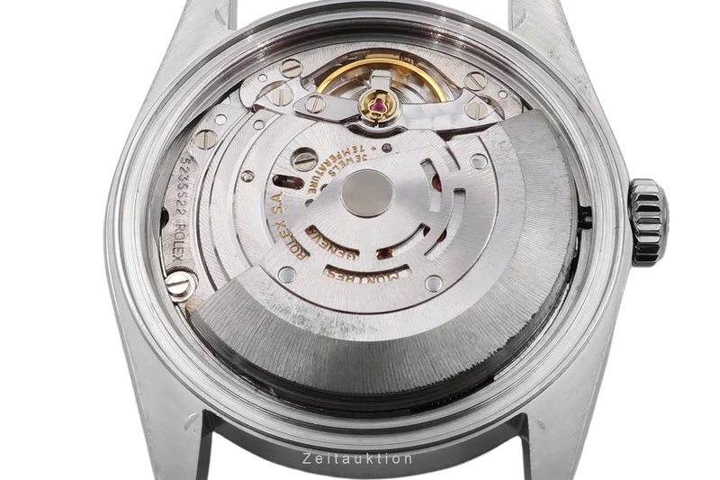 Rolex Datejust steel automatic men's watch 16220 [2504931]