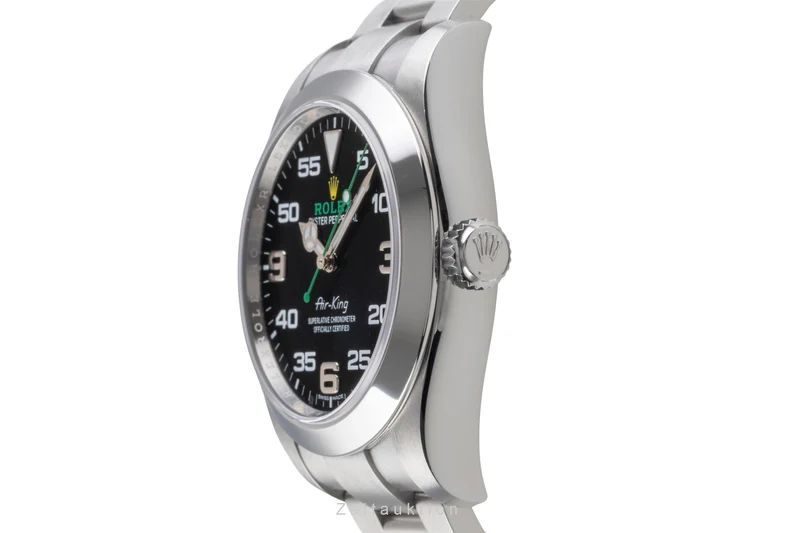 Rolex Air King steel automatic men's watch 116900 [2505383]