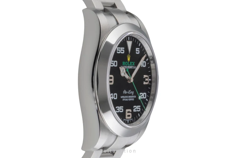 Rolex Air King steel automatic men's watch 116900 [2505383]