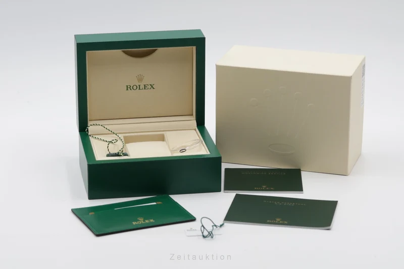 Rolex Air King steel automatic men's watch 116900 [2505383]