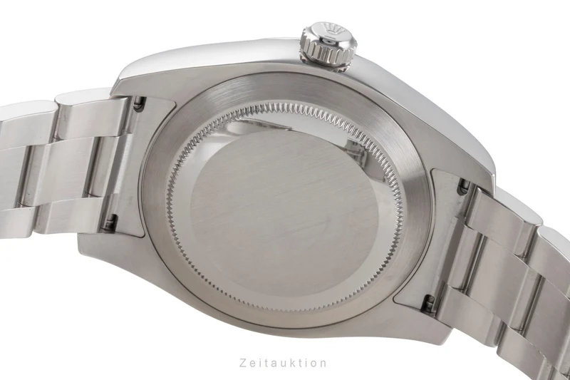 Rolex Air King steel automatic men's watch 116900 [2505383]