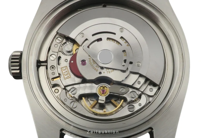 Rolex Air King steel automatic men's watch 116900 [2505383]