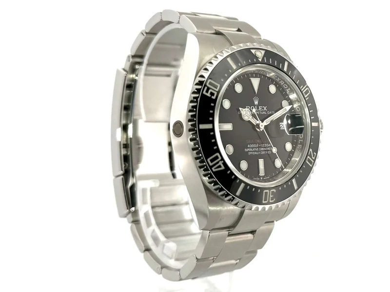 Rolex Sea-Dweller 126600