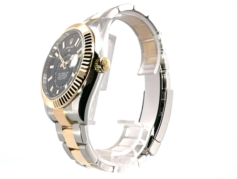 Rolex Sky-Dweller 326933 Schwarz