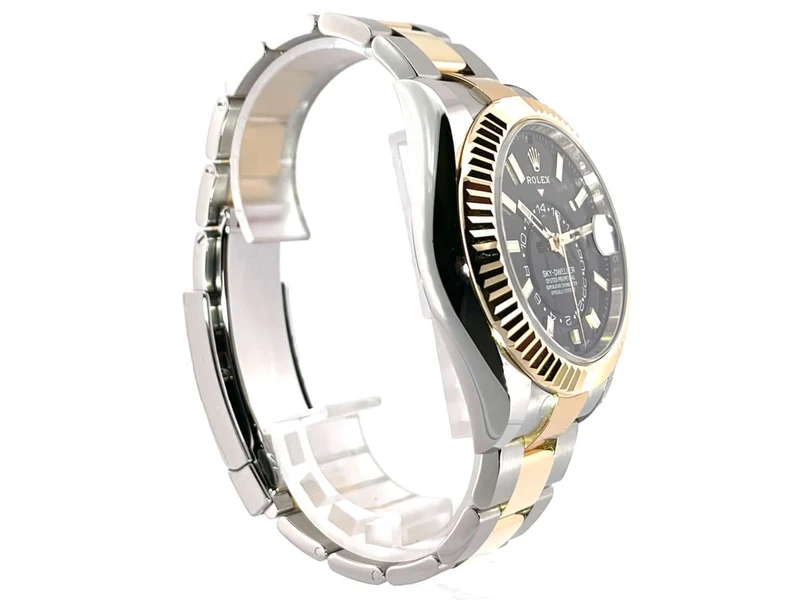 Rolex Sky-Dweller 326933 Schwarz