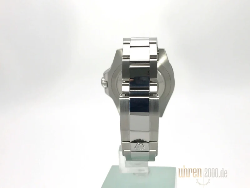 Rolex GMT-Master II Edelstahl 116710LN aus 2015