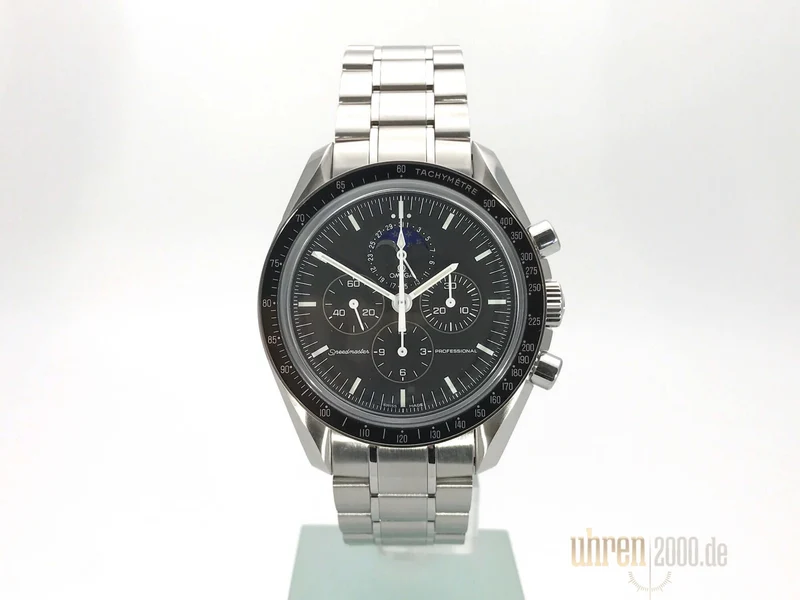 Omega Speedmaster Professional Moonwatch 3576.50.00 Moonphase