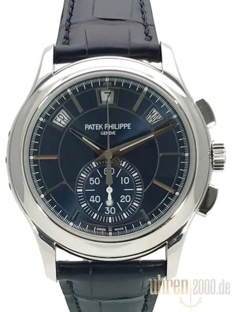 Patek Philippe Ref. 5905P-001 Jahreskalender Platin