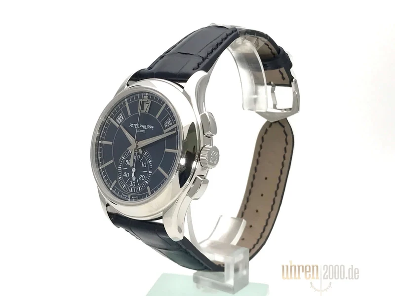 Patek Philippe Ref. 5905P-001 Jahreskalender Platin