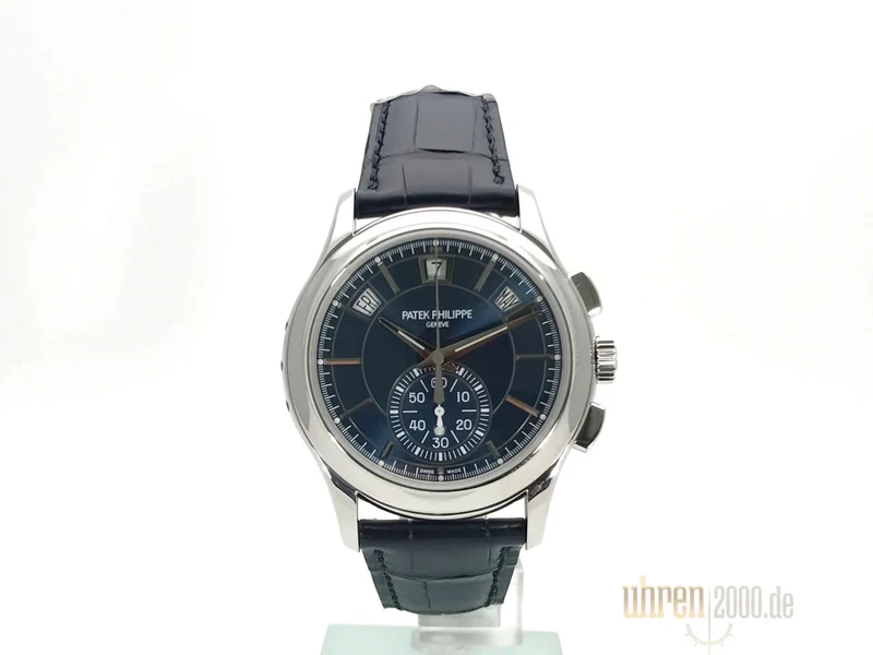 Patek Philippe Ref. 5905P-001 Jahreskalender Platin