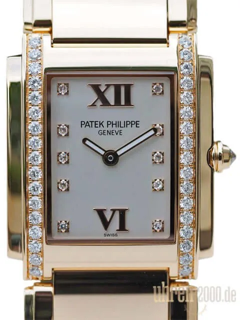 Patek Philippe 4910/11R-011 Roségold Twenty-4
