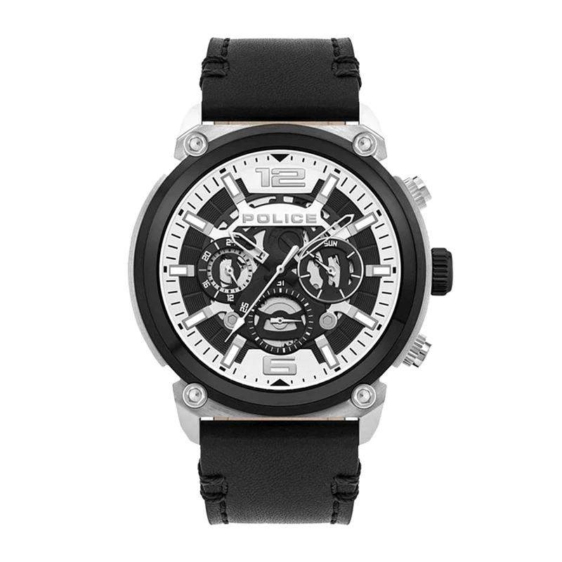 Police 14378JSTB-01-XMSB