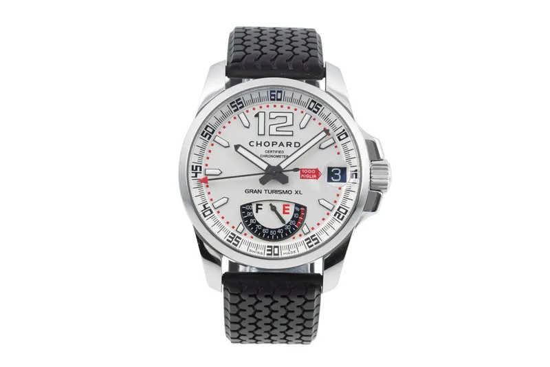 Chopard Mille Miglia steel automatic men's watch 16/8457 [2505459]