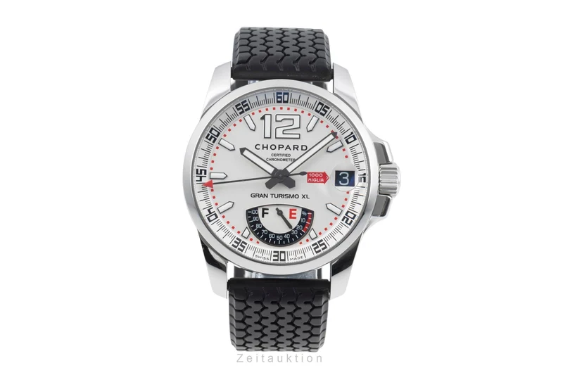 Chopard Mille Miglia steel automatic men's watch 16/8457 [2505459]