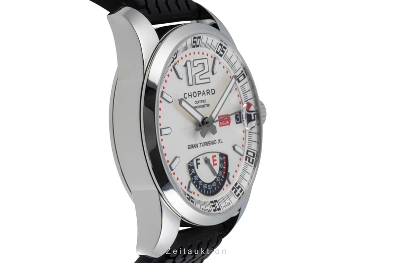 Chopard Mille Miglia steel automatic men's watch 16/8457 [2505459]