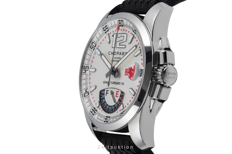 Chopard Mille Miglia steel automatic men's watch 16/8457 [2505459]