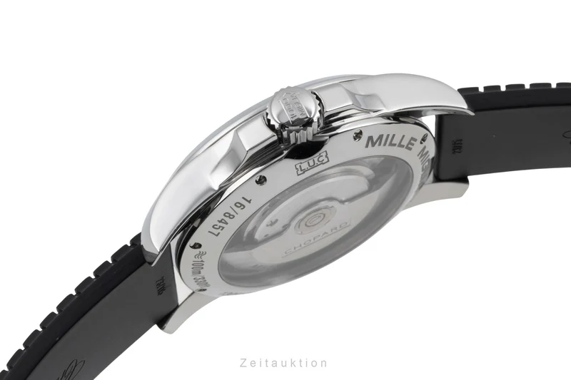 Chopard Mille Miglia steel automatic men's watch 16/8457 [2505459]