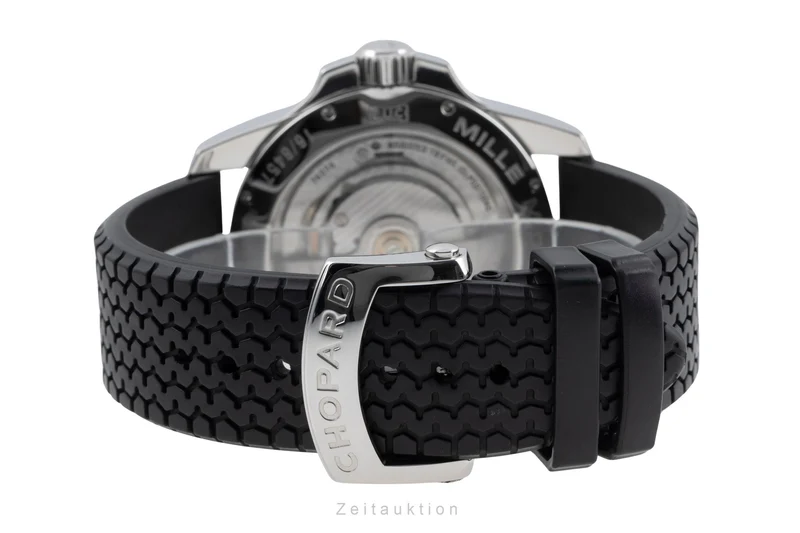 Chopard Mille Miglia steel automatic men's watch 16/8457 [2505459]