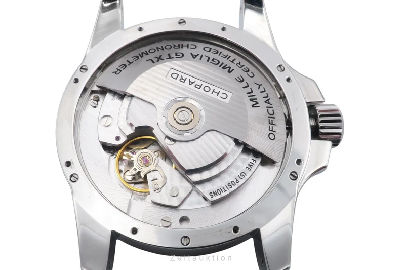 Chopard Mille Miglia steel automatic men's watch 16/8457 [2505459]