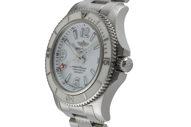 Breitling Superocean steel automatic unisex A17316D21A1A1 [2505811]