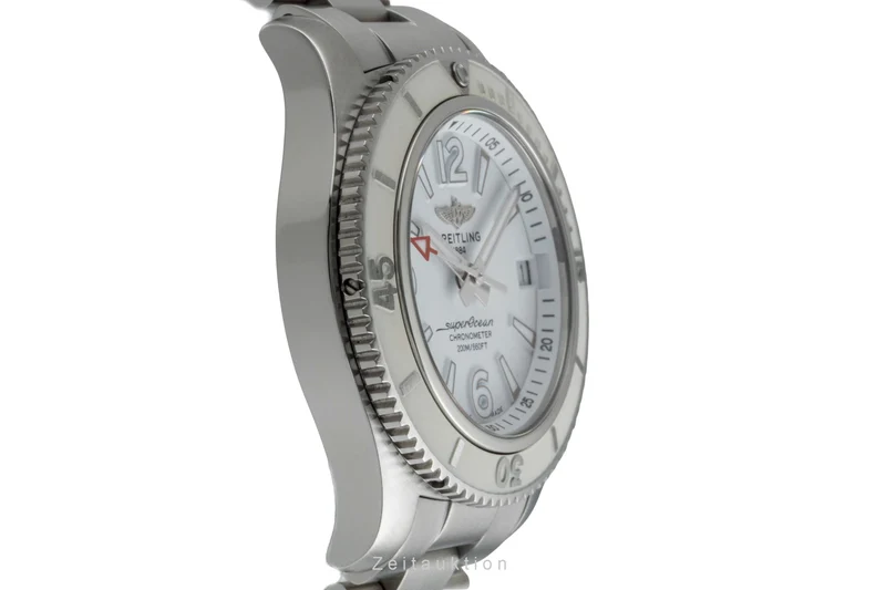 Breitling Superocean steel automatic unisex A17316D21A1A1 [2505811]