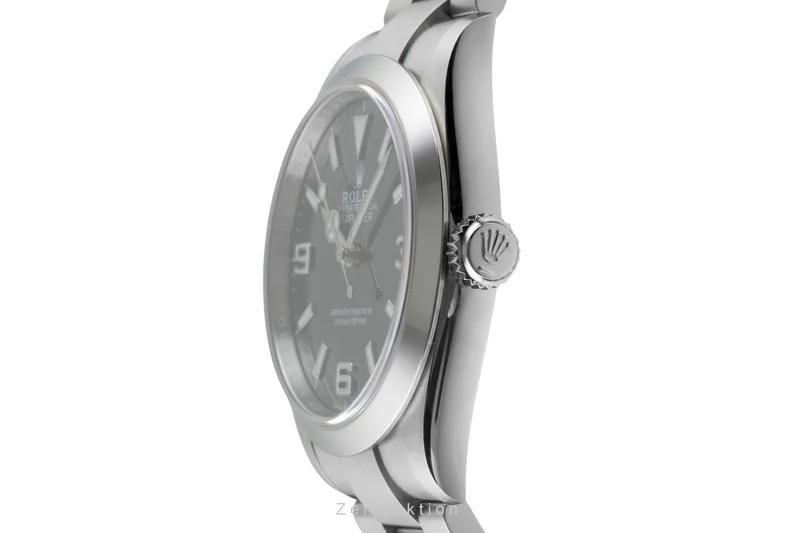 Rolex Explorer steel automatic men's watch 224270 [2505780]