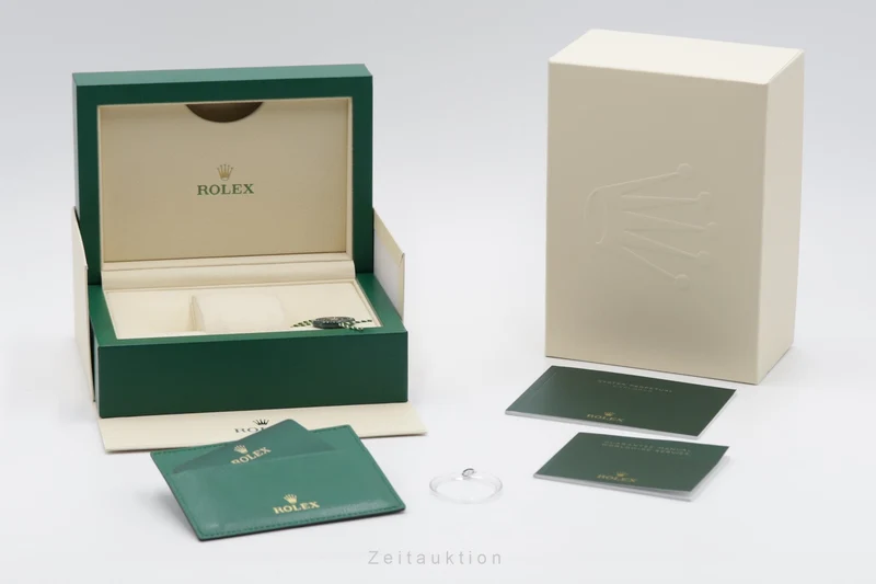 Rolex Explorer steel automatic men's watch 224270 [2505780]