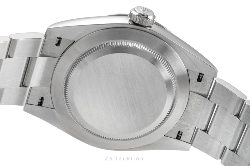 Rolex Explorer steel automatic men's watch 224270 [2505780]