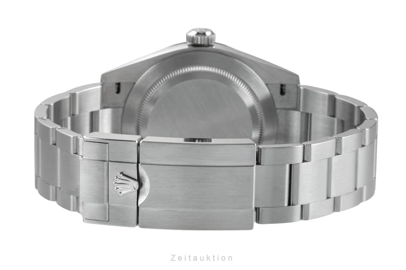 Rolex Explorer steel automatic men's watch 224270 [2505780]