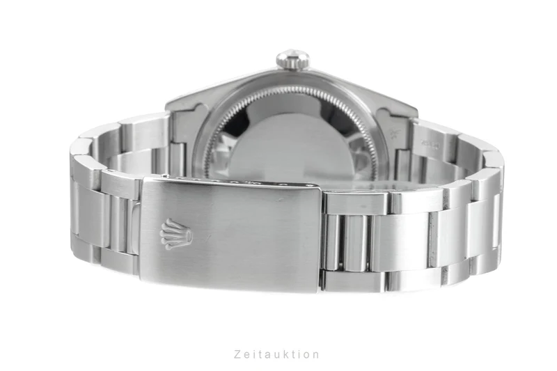 Rolex Datejust steel automatic men's watch 16220 [2505384]