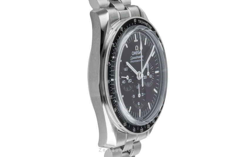 Omega Speedmaster Moonwatch chronograph steel manual winding men's watch 310.30.42.50.01.002 LP: 8700EUR [2505317]