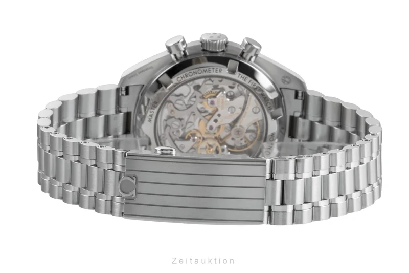 Omega Speedmaster Moonwatch chronograph steel manual winding men's watch 310.30.42.50.01.002 LP: 8700EUR [2505317]