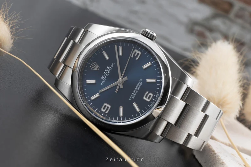 Rolex Oyster Perpetual steel automatic men's watch 116000 [2505385]