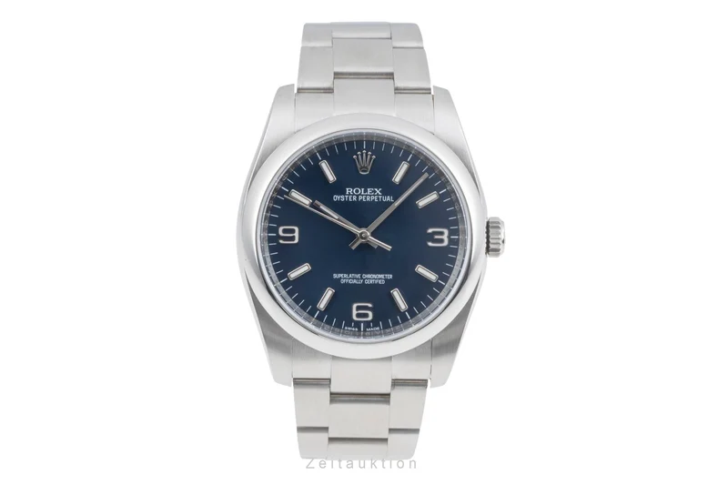 Rolex Oyster Perpetual steel automatic men's watch 116000 [2505385]
