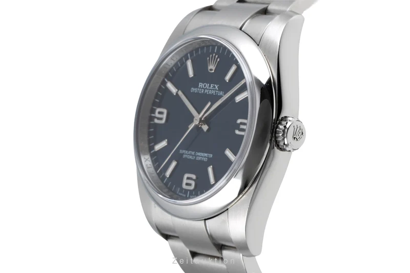 Rolex Oyster Perpetual steel automatic men's watch 116000 [2505385]