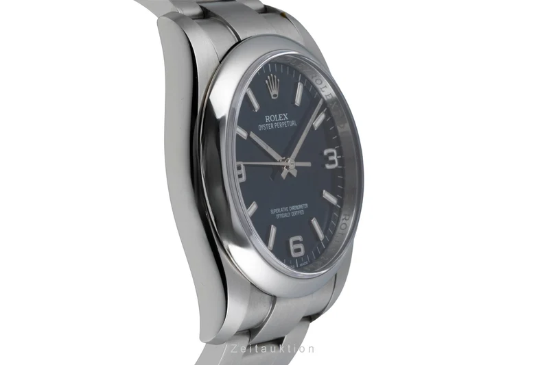 Rolex Oyster Perpetual steel automatic men's watch 116000 [2505385]
