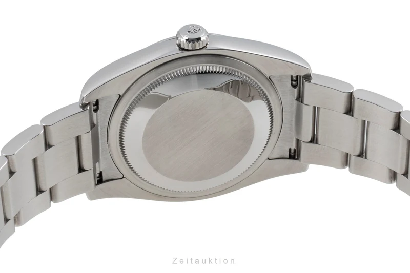 Rolex Oyster Perpetual steel automatic men's watch 116000 [2505385]