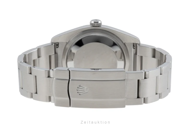 Rolex Oyster Perpetual steel automatic men's watch 116000 [2505385]