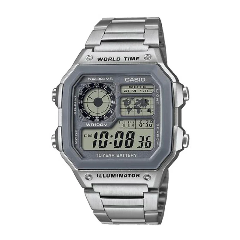 Casio Collection Royale AE-1200WHD-7AVEF